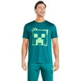 thumbnail image 1 of Minecraft Men's Tee, 1 of 6