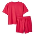 thumbnail image 2 of George Toddler Boys' Two Piece T-Shirt and Short Set, 2 of 2
