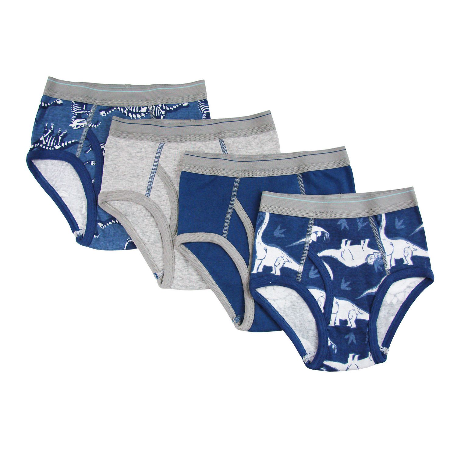 George Toddler Underwear Boys' 4 Piece Briefs | Walmart Canada