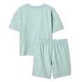 thumbnail image 2 of Ensemble 2 pièces avec t-shirt et short George pour petits garçons, 2 of 2