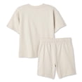 thumbnail image 2 of Ensemble 2 pièces avec t-shirt et short George pour petits garçons, 2 of 2