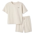 thumbnail image 1 of Ensemble 2 pièces avec t-shirt et short George pour petits garçons, 1 of 2
