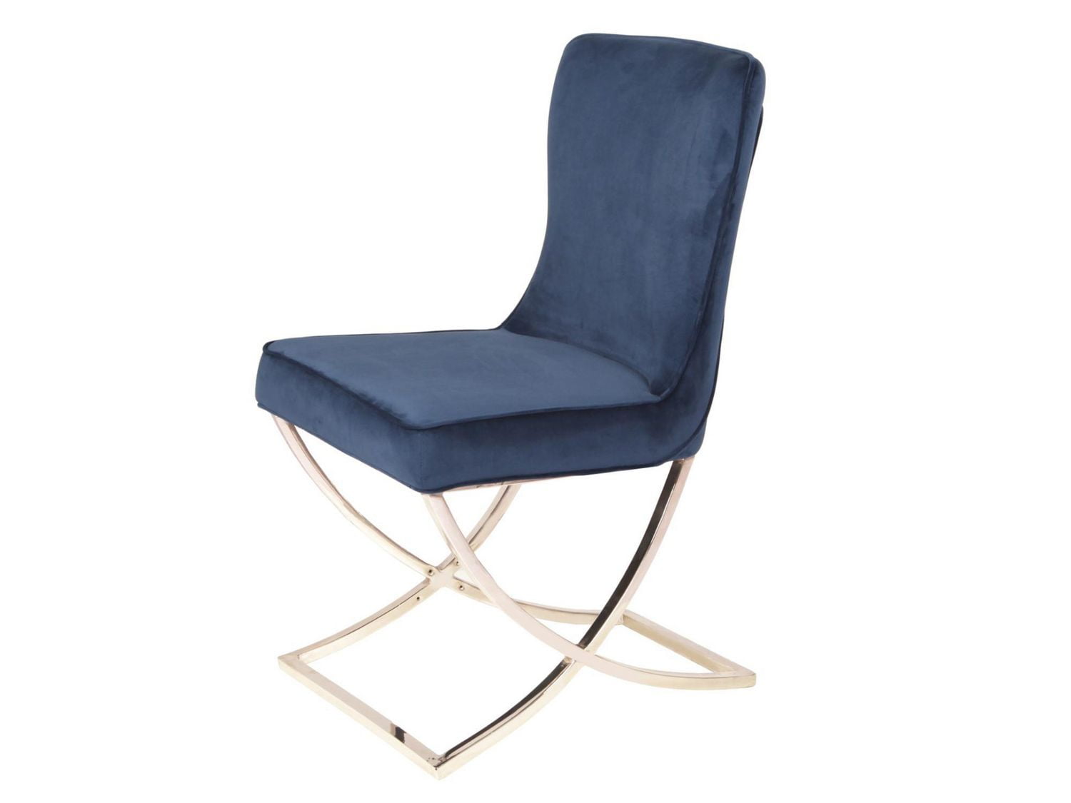 Canadian Manchester Dining Chair Blue Walmart Canada
