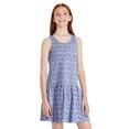 thumbnail image 1 of Robe patineuse George pour filles, 1 of 6