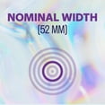 thumbnail image 4 of Durex® Invisible Ultimate Thin Condoms, Extra Lubricated, 4 of 8