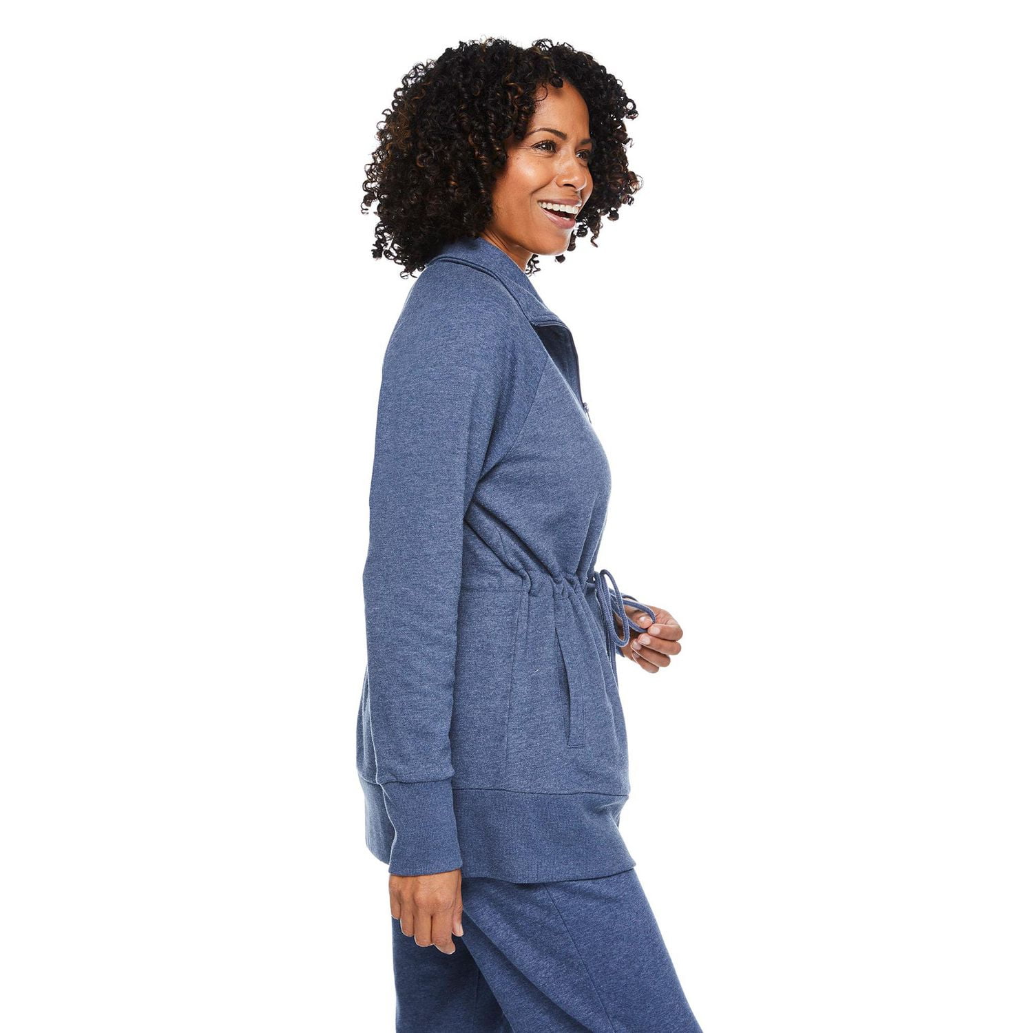 Iyla Women's Longline Jacket