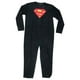 Superman Pyjama Combinaison pour homme – image 2 sur 2