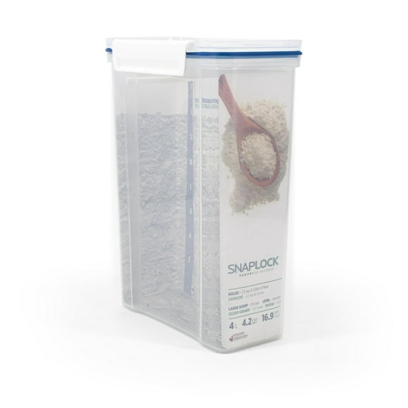 SNAPLOCK PANTRY 4L, PANTRY STORAGE 4L