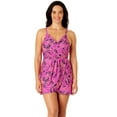 thumbnail image 1 of Lands' End Women's Size S-XXL Nylon/Spandex Swim Dress, 1 of 5