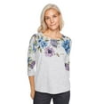 thumbnail image 1 of Penmans Women's 3/4 Sleeve Top, 1 of 6