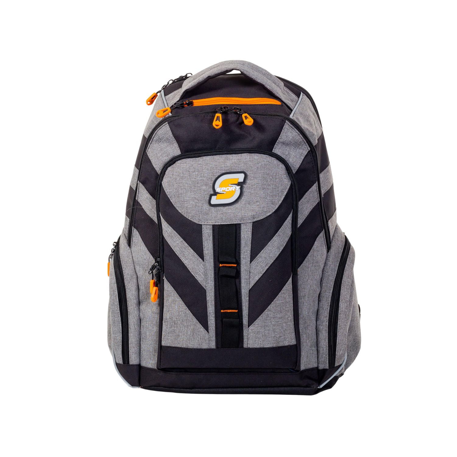 S Sport by Skechers multi compartment backpack, Multi Compartment