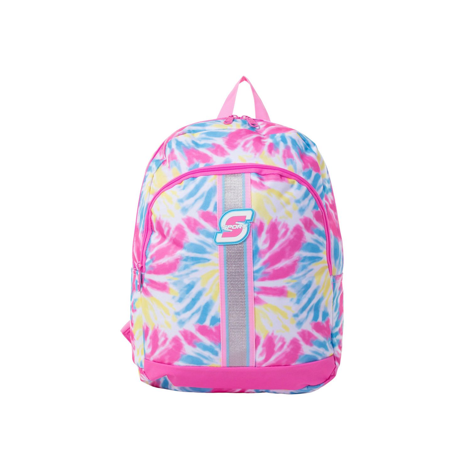 skechers backpack pink