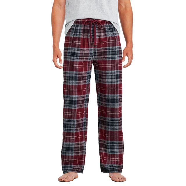 George Men's Flannel Pant