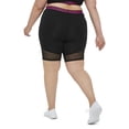 thumbnail image 3 of Athletic Works Plus Women's Bike Short, 3 of 6