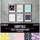 Tablette de papiers décoratifs de 30.5 cm Conte de fée Colorbok Papier de 30.5&nbsp;cm Conte de fée – image 1 sur 1