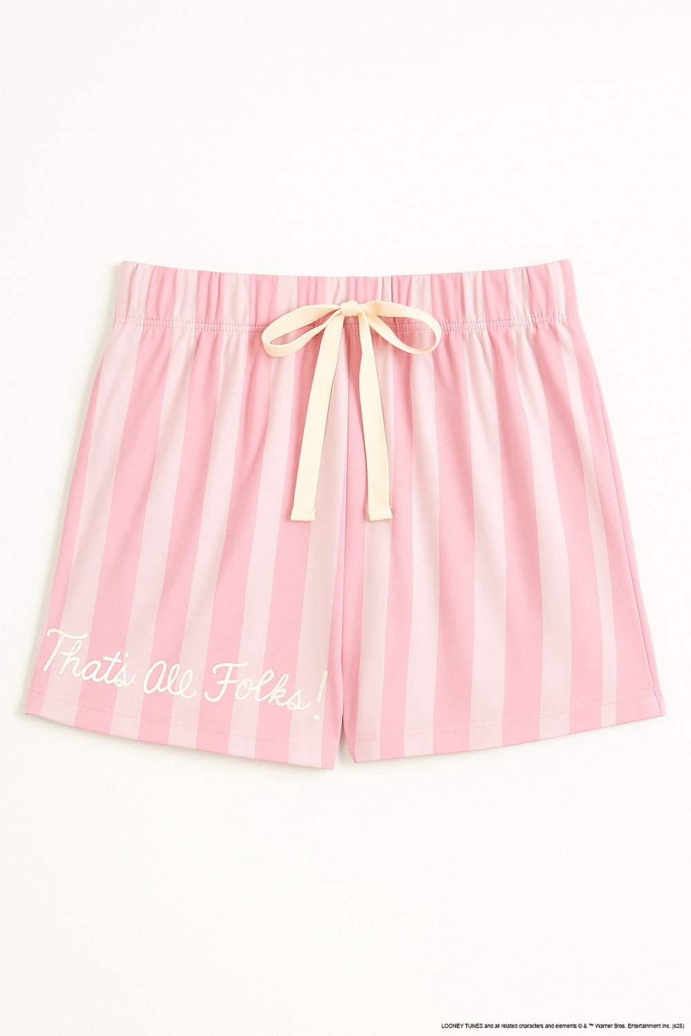 Ensemble de Pyjama Camisole et Short Looney Tunes Sweet Treats Pour Femmes Tweety et Sylvester - 2 Pièces