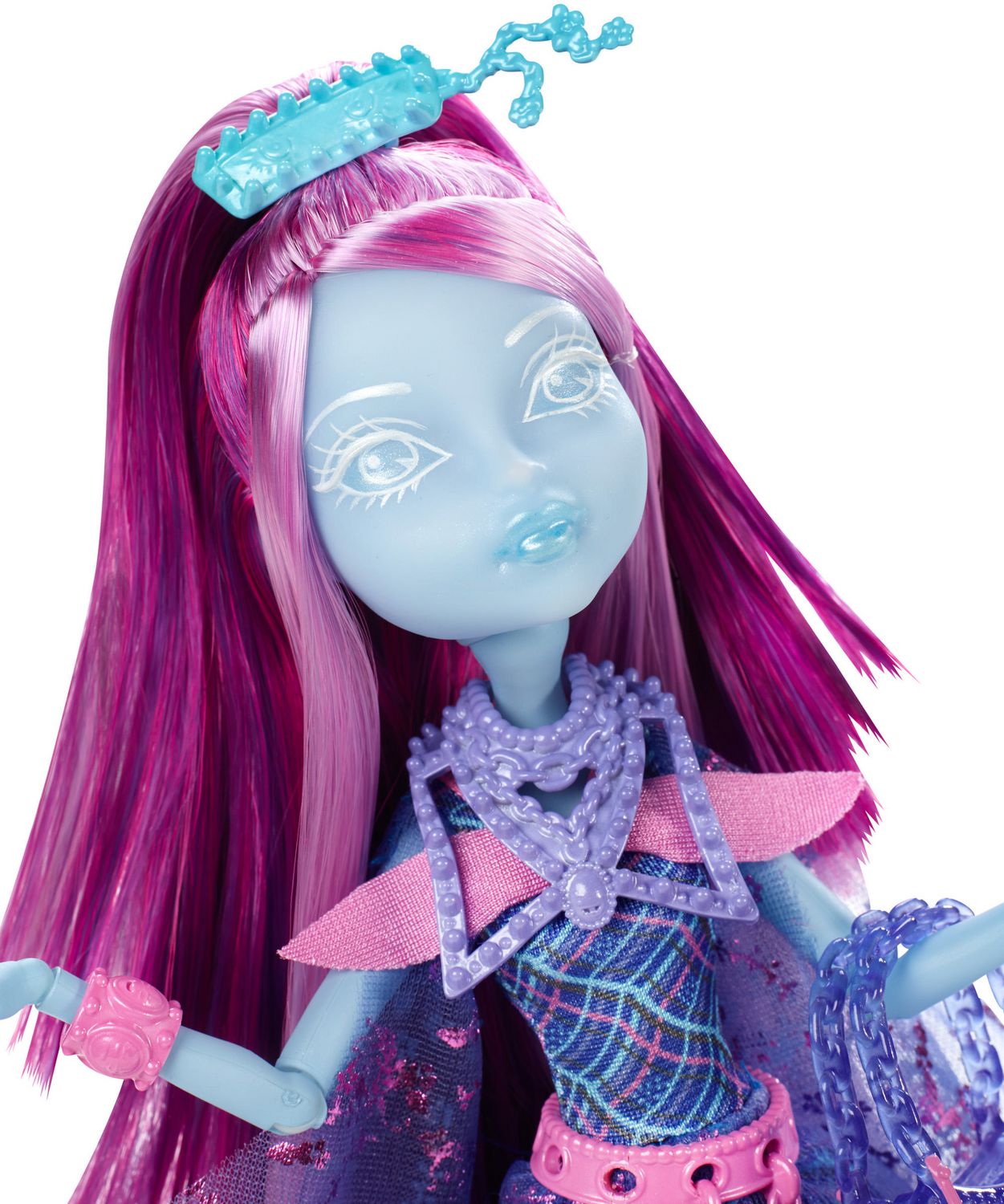 Monster High Haunted Kiyomi Doll