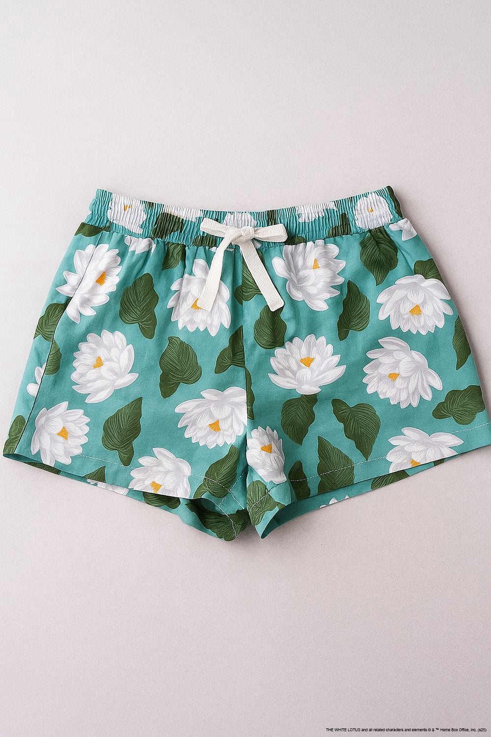 Ensemble de Pyjama Camisole et Short The White Lotus Pour Femmes What's The Wi-Fi? - 2 Pièces