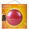 thumbnail image 2 of Sportline 5 LB Ball Weights, 2 of 2