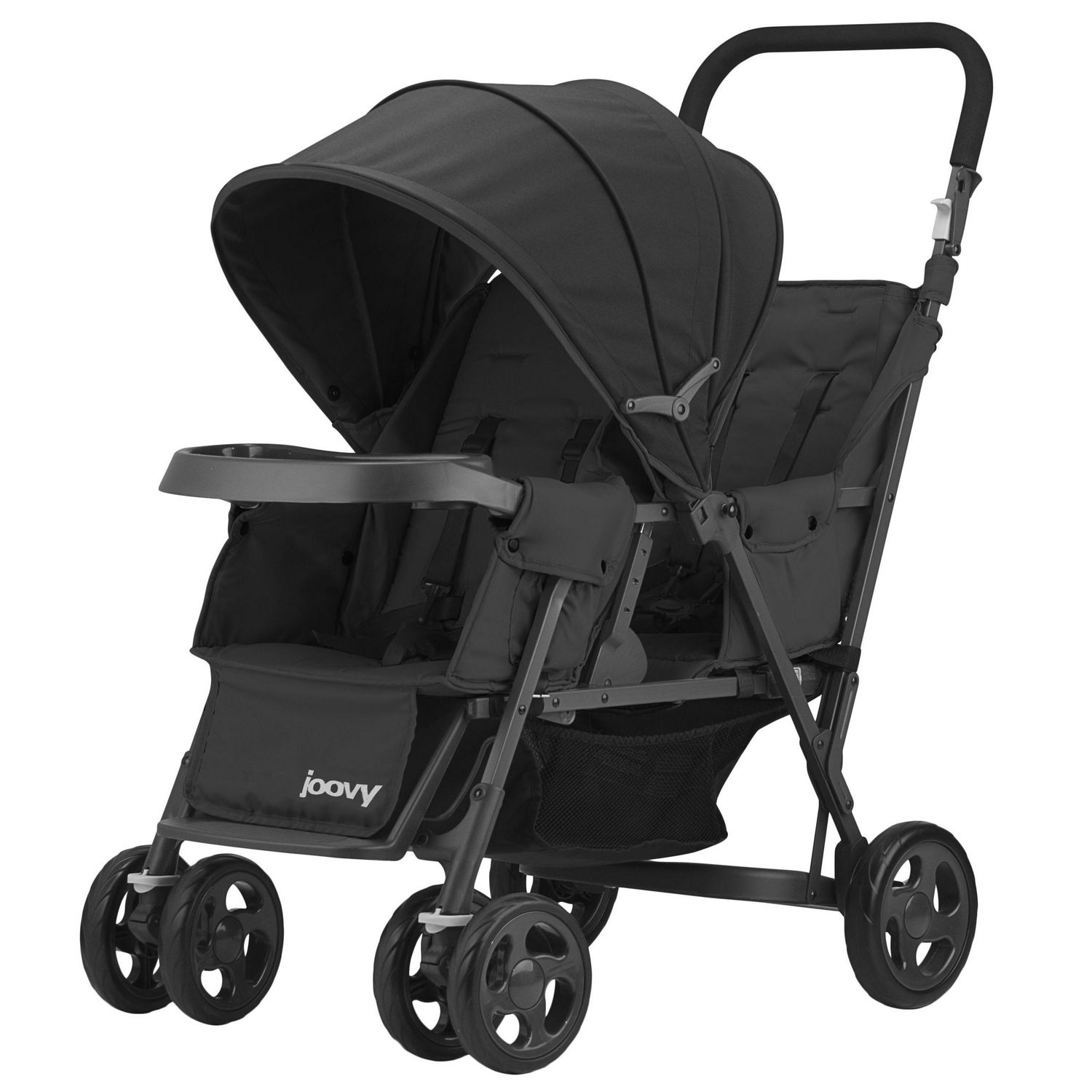 Joovy caboose sales too graphite