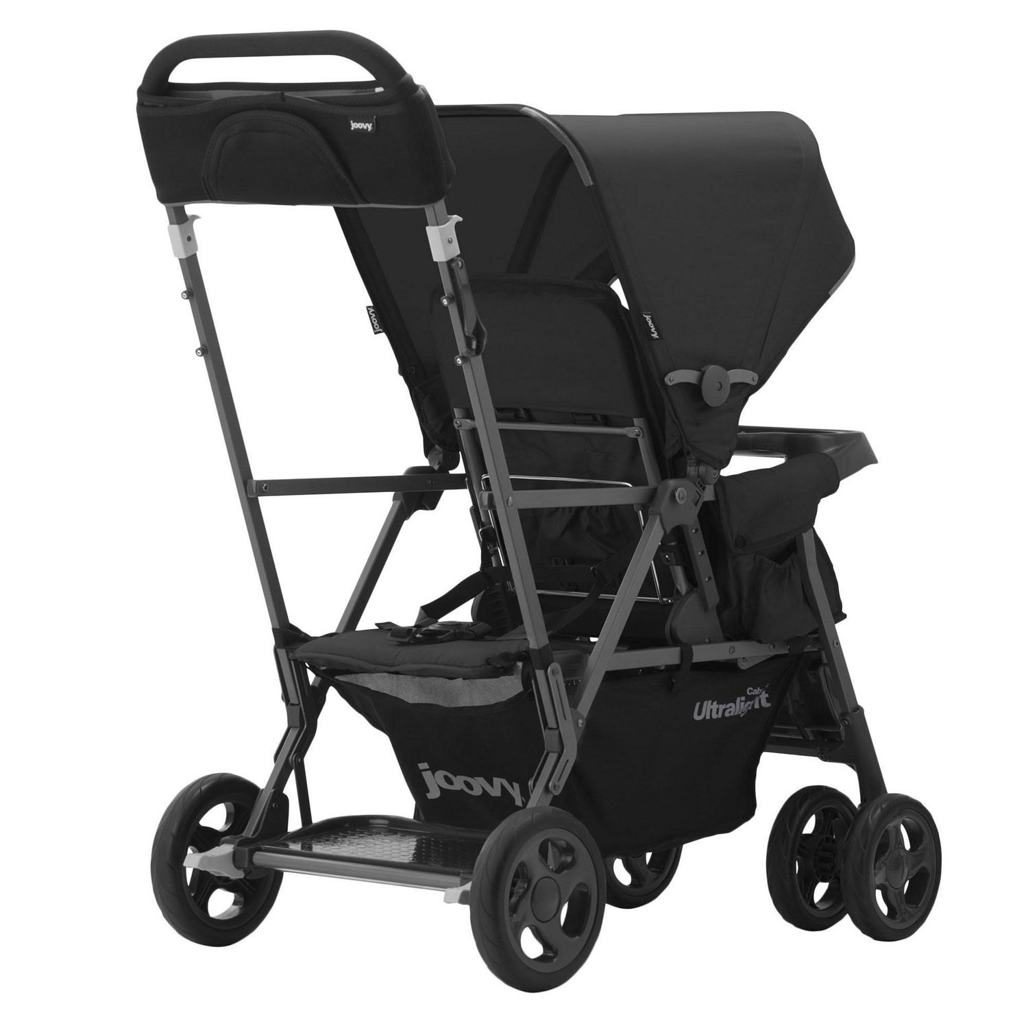 Joovy caboose outlet too stroller