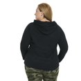 thumbnail image 3 of George Plus Women's Full-Zip Hoodie, 3 of 6