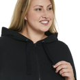 thumbnail image 4 of George Plus Women's Full-Zip Hoodie, 4 of 6