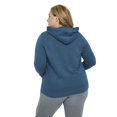 thumbnail image 3 of George Plus Women's Full-Zip Hoodie, 3 of 6