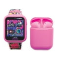 thumbnail image 1 of Lay Lay Touch Screen Interactive Watch with Bonus Earbuds, 1 of 3