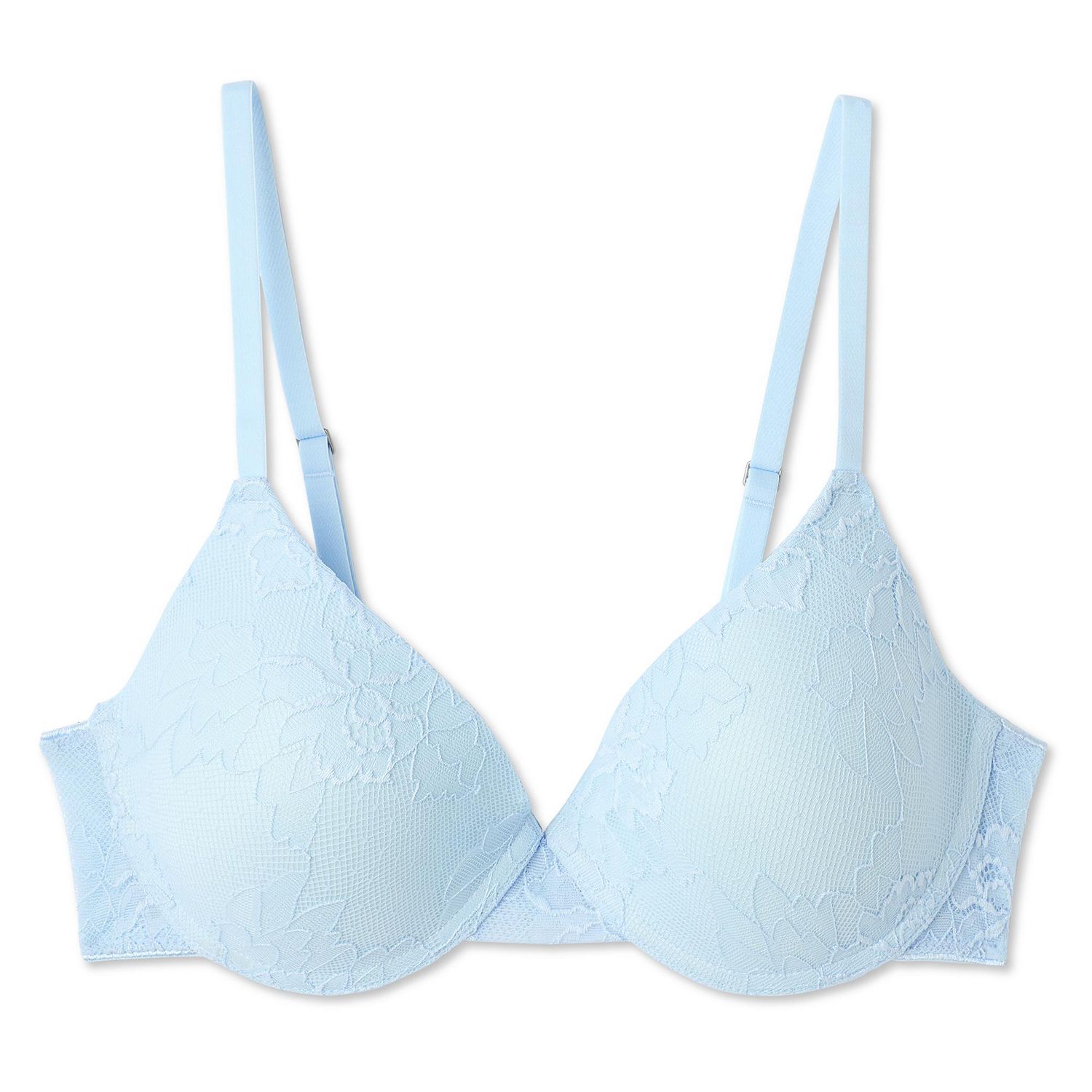 Soutien-gorge en dentelle à coques et armature George pour femmes