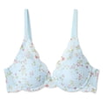 thumbnail image 3 of George Women's Underwire Lace T-Shirt Bra, 3 of 3