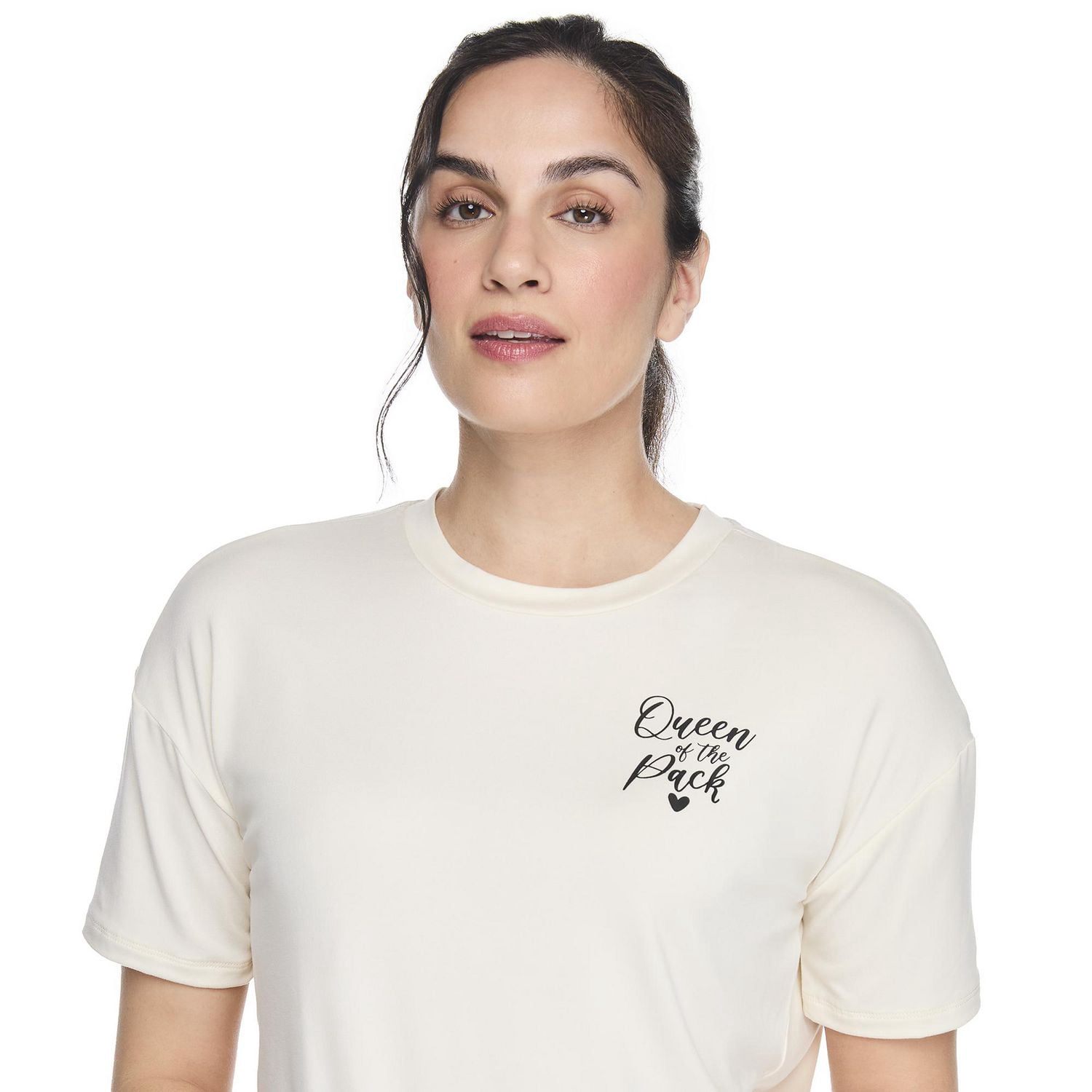 Pyjama 2 pièces avec capri George pour femmes