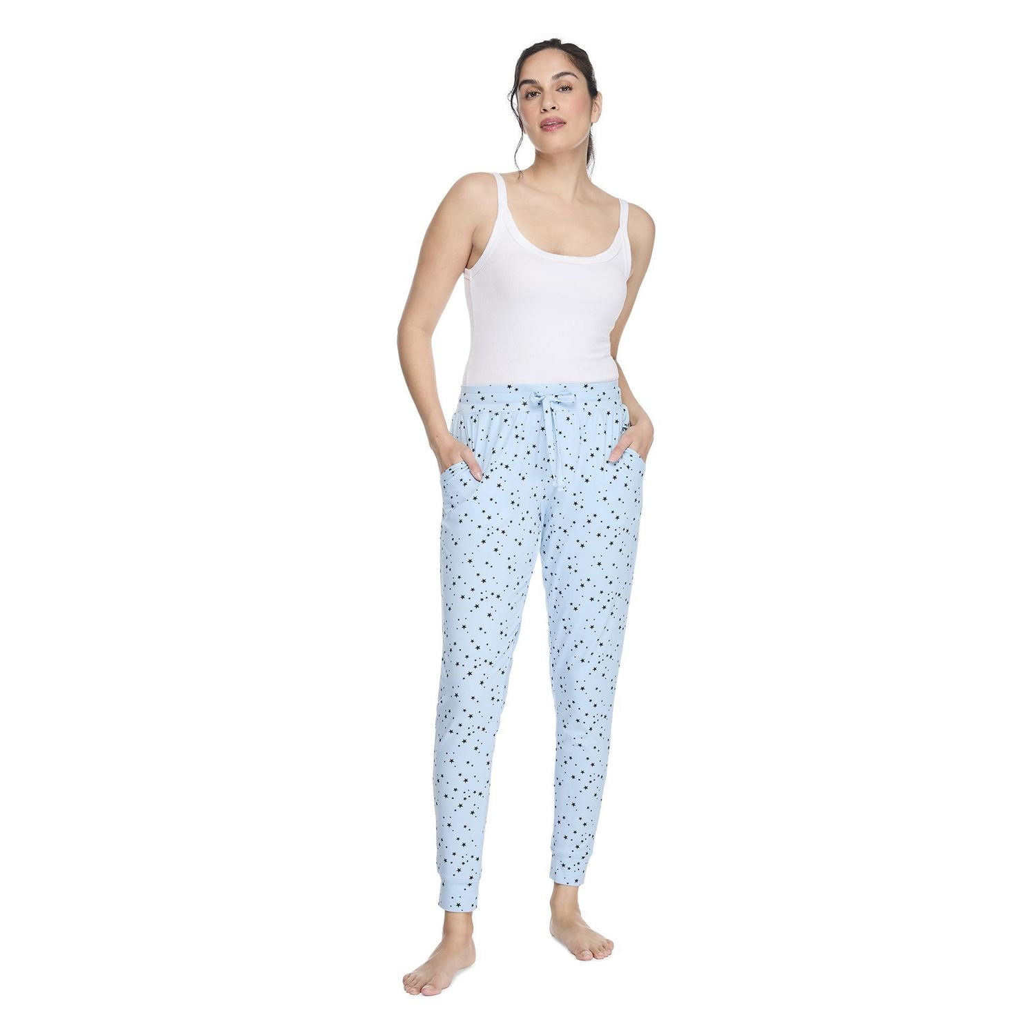 George Women's Peached Sleep Jogger