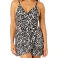 thumbnail image 4 of Lands' End Women's Size S-XXL Nylon/Spandex Swim Dress, 4 of 6