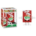 thumbnail image 1 of Funko POP Vinyl: General Mills- Trix Cereal Box Vinyl Figure, 1 of 1