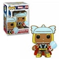 thumbnail image 1 of Funko POP Marvel: Gingerbread Thor Vinyl Figure, 1 of 3