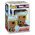 thumbnail image 3 of Funko POP Marvel: Gingerbread Thor Vinyl Figure, 3 of 3