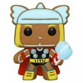 thumbnail image 2 of Funko POP Marvel: Gingerbread Thor Vinyl Figure, 2 of 3