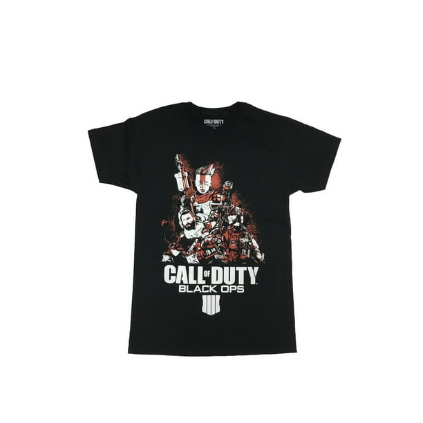 TEE CALL OF DUTY GROUPE