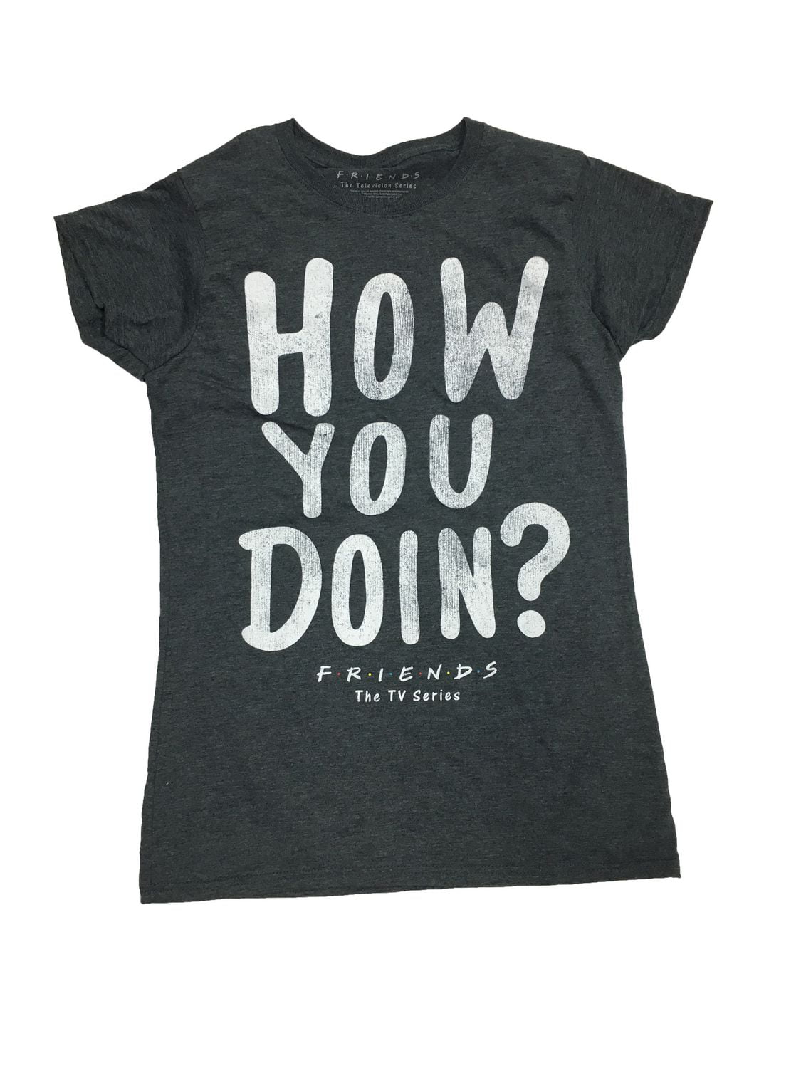 NBC Ladies Friends Tee