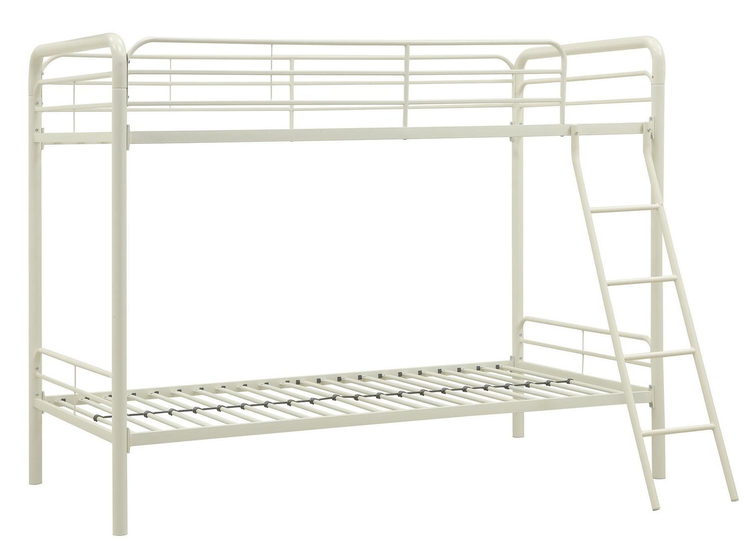 Dhp Twin Over Metal Bunk Bed White Canada