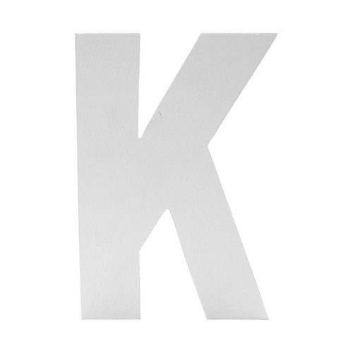 Grosse lettre 'K'