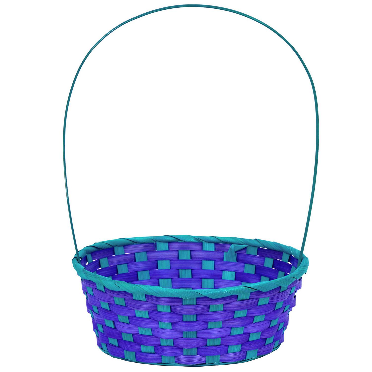 Large Round Bamboo Basket | Walmart Canada