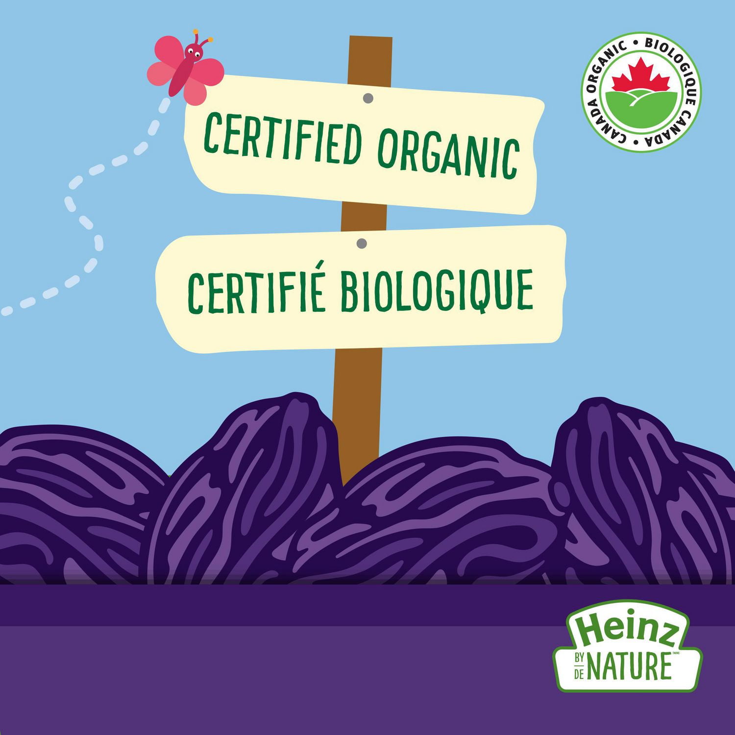 heinz prune baby food