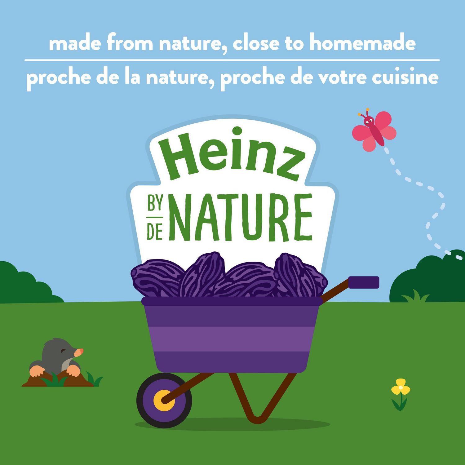 heinz prune baby food