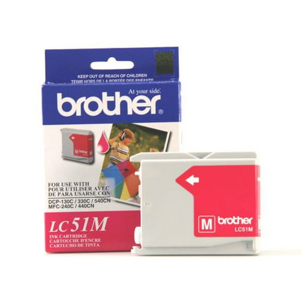 Brother LC51MS Magenta