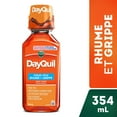 thumbnail image 2 of Vicks DayQuil Cold & Flu Liquid Medicine, 2 of 9