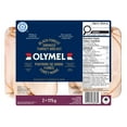 thumbnail image 1 of Olymel Black Forest Smoked Turkey Breast, 350g, 2 x 175 g, 350 g total, 1 of 2
