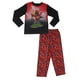 Ens. pyjama de nuit deux pièces Power Rangers de Saban pour garçons – image 1 sur 2