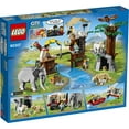 thumbnail image 4 of LEGO City Wildlife Rescue Camp 60307 Toy Building Kit (503 Pieces), 4 of 6